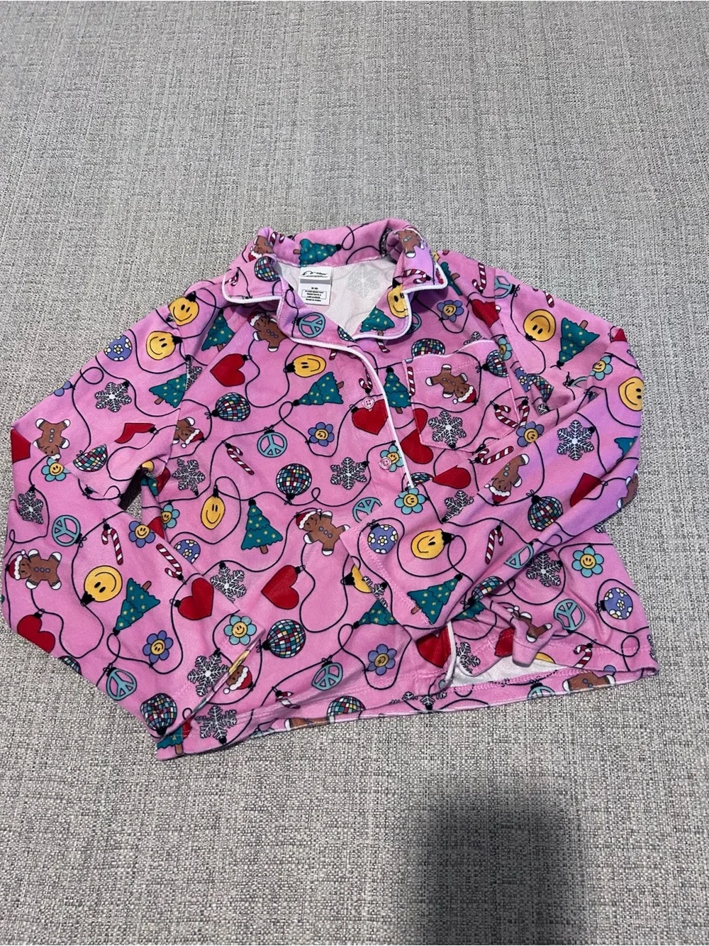 art class bright pink
